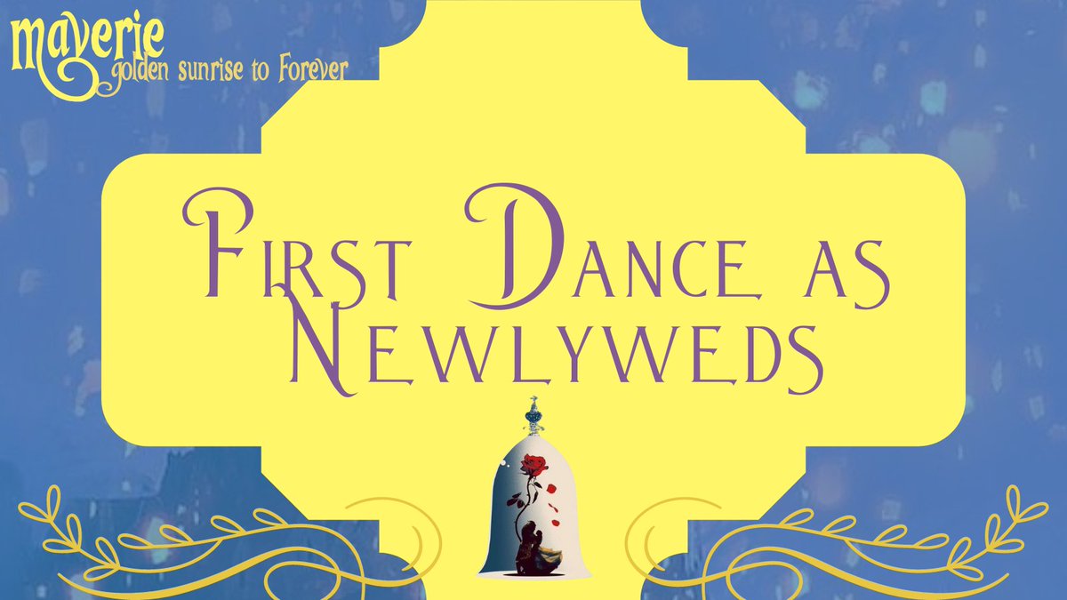 MAVERIE : Golden Sunrise to Forever tweet media