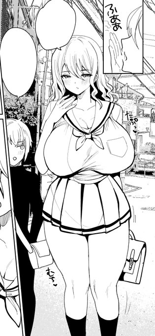 でかい子を、描いています 