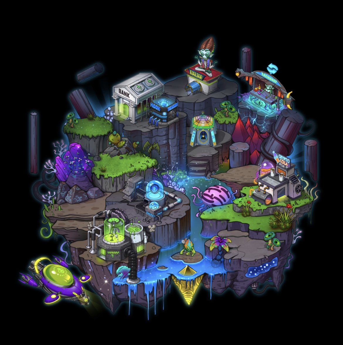 Moon Ape Lab tweet media