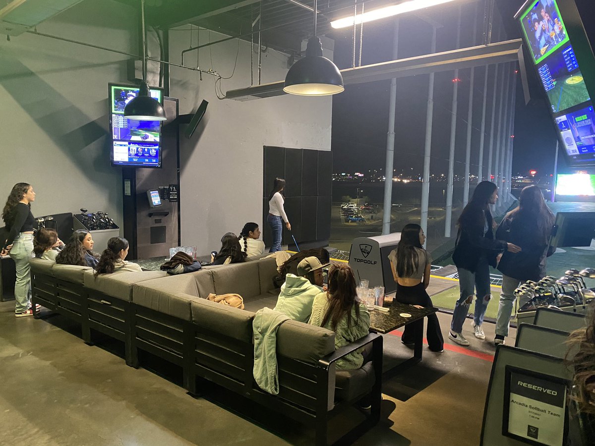 Apache Softball tweet media