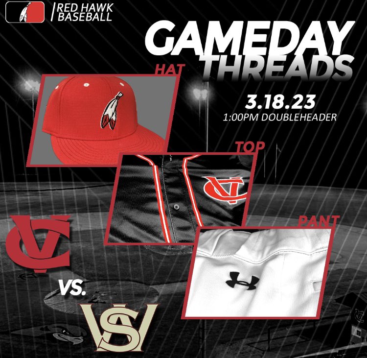 CVCC Baseball (@cvccbaseball) on Twitter photo It’s GameDay! Come out to the Henkel as we welcome <a href="/BaseballSwcc/">SWCC Baseball</a> for a DH at 1 pm! Gates open at 12 pm! #thevalley It’s GameDay! Come out to the Henkel as we welcome <a href="/BaseballSwcc/">SWCC Baseball</a> for a DH at 1 pm! Gates open at 12 pm! #thevalley