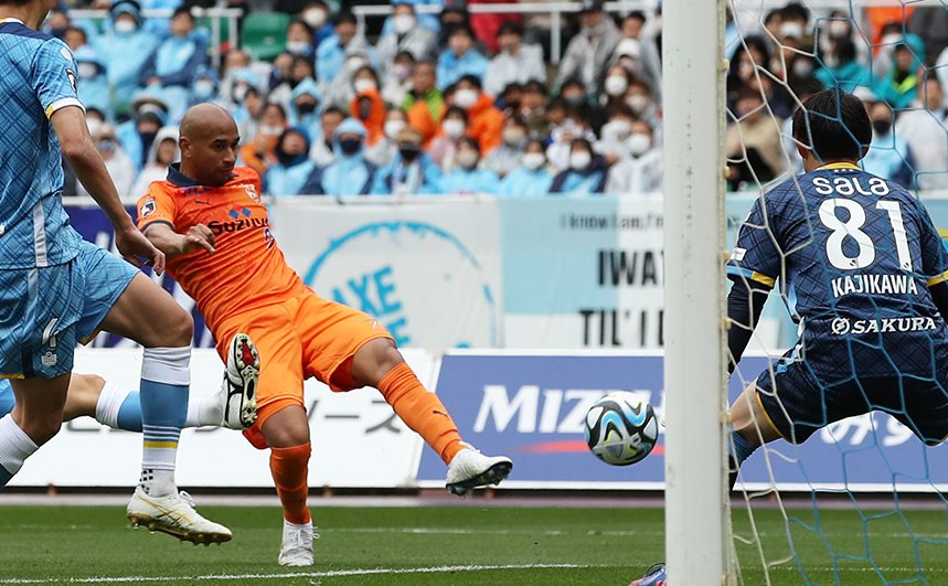 spulse_official's tweet photo. 【#0318vs磐田】
#静岡三国決戦

今日の試合の📷フォトギャラリーを公開しました。
🔗https://t.co/wUa22d37ee

#spulse 
#STRONGWILL
#戻るべき場所へともに https://t.co/KxhENUYXxy