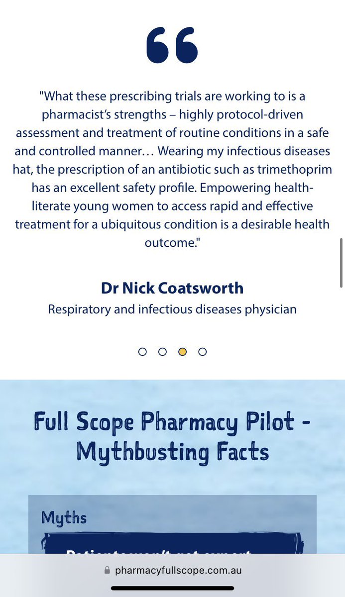 JoeBrowning31's tweet photo. @alvchua @Mark_Butler_MP @PictonChris @AshtonHurn @pharmacyguild Agreed… listen to doctors on the frontline not #nickcoatsworth who has vested interests other than medical on this stance.
@ShumaTucano @docniro @drnicktellis @davedowling @QLDCountryGP @brookmanknight @RACGPPresident @DrLiesel @drswoods61 @motorcymick
https://t.co/Jjn4e7I68c https://t.co/0MxiPjwuUa