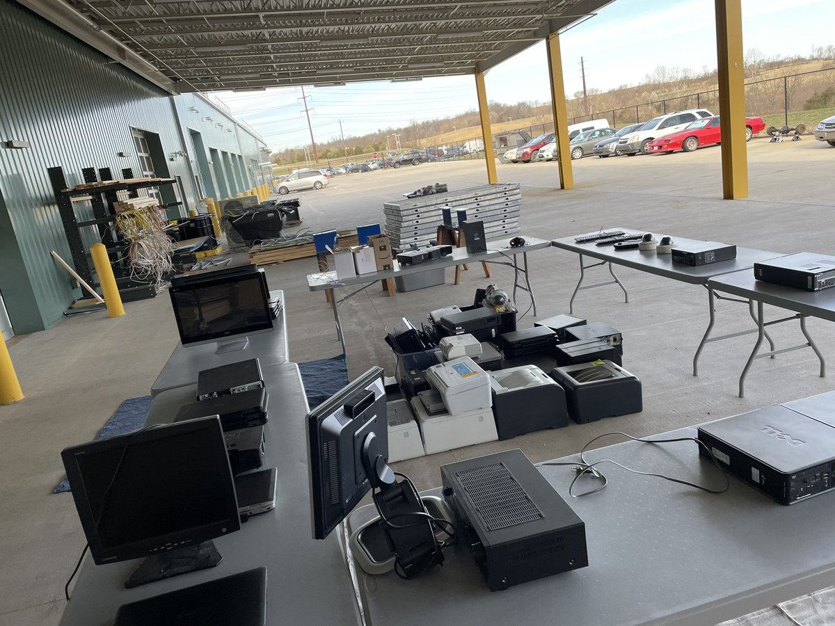Who is ready to break something?  See you at CTEC between 10 and 2!
#culpepermakers23