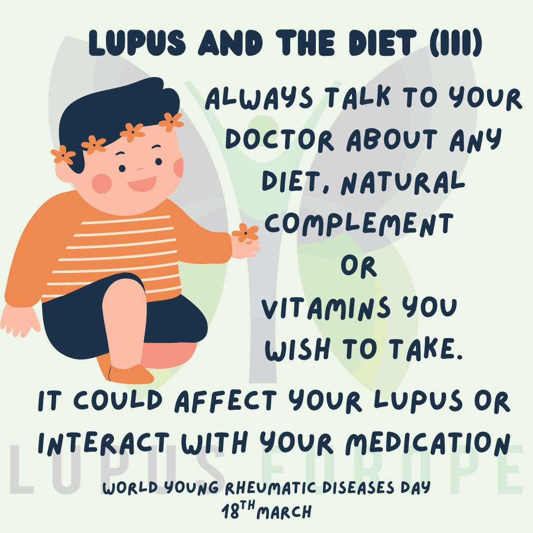 Lupus Europe On Twitter A Well balanced Diet With Plenty Of Fruits lupus-europe-on-twitter-a-well-balanced-diet-with-plenty-of-fruits