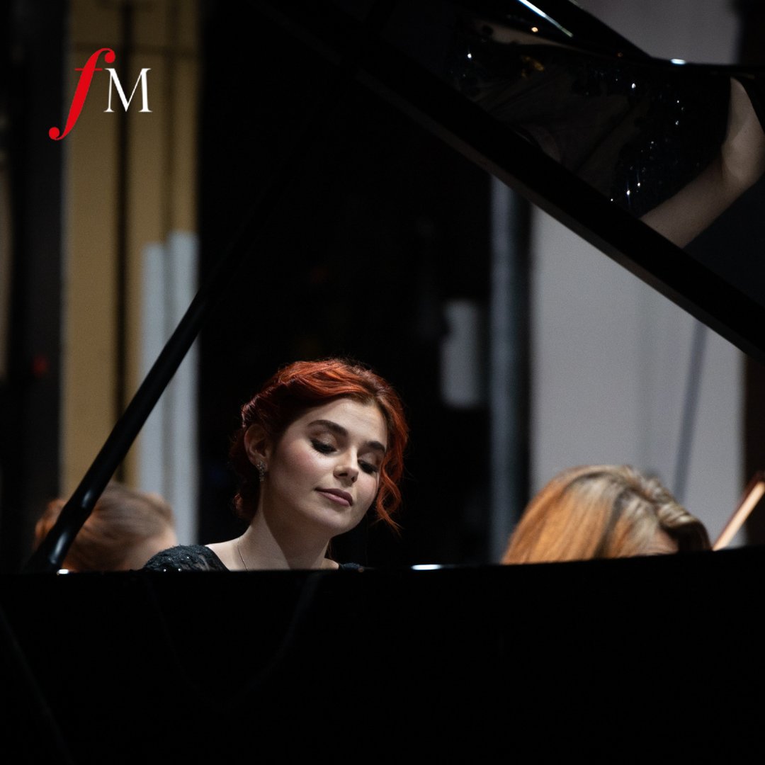 This afternoon, Moira Stuart presents an exclusive gala concert starring the winners of the prestigious 2022 Hastings International Piano Concerto Competition. <a href="/HastPianoFest/">Hastings International Piano Festival</a>

(📷 Peter Mould)