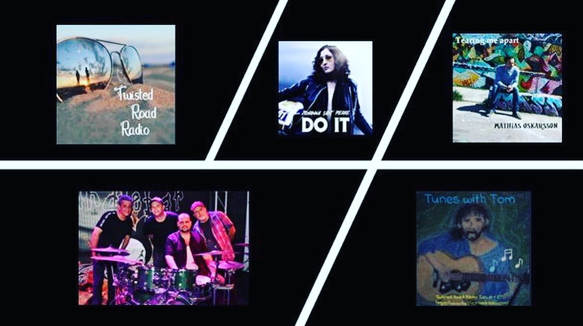 JeanCabbie's tweet photo. Don’t miss TUNES WITH TOM🎵 #radioshow on Twisted Road Radio hosted by Tom Heideman Saturday, 03/18/23 11 AM - 1 PM ET on: https://t.co/9VOGtrkY8m
Airing: @jeancabbie @mathias.oskarsson and @johannasaintpierreofficial #indie #indiemusic #music #goodvibes #webimagineservice https://t.co/CT8NLx9SWd