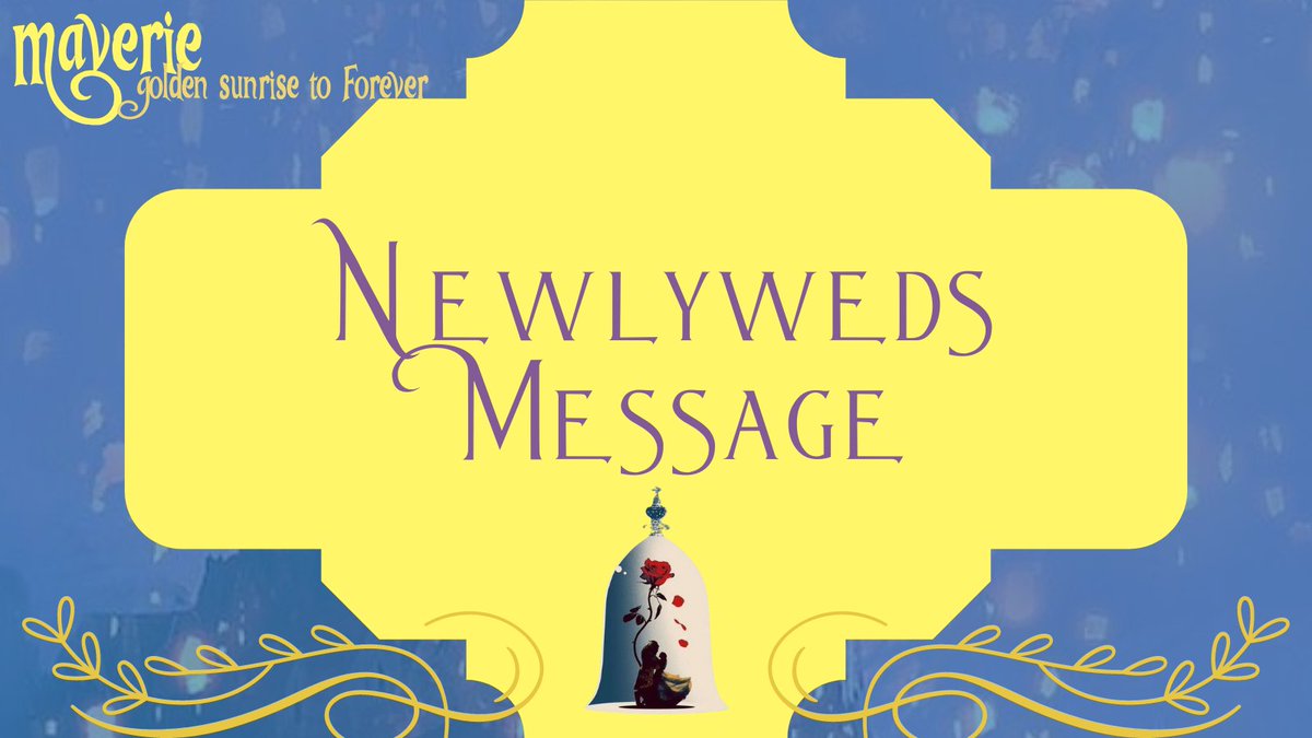 MAVERIE : Golden Sunrise to Forever tweet media