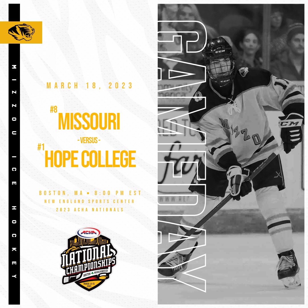 MizClubHockey's tweet photo. Do or die😤 https://t.co/cZINJuvDTf