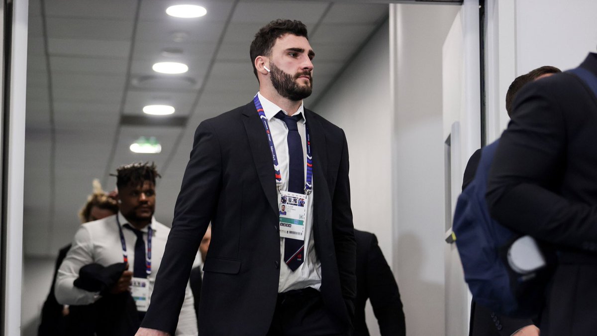 SixNations_FR's tweet photo. 🇫🇷 Pendant ce temps, au Stade de France…

#SixNations | #FRAvWAL https://t.co/kl3BbTPfdB