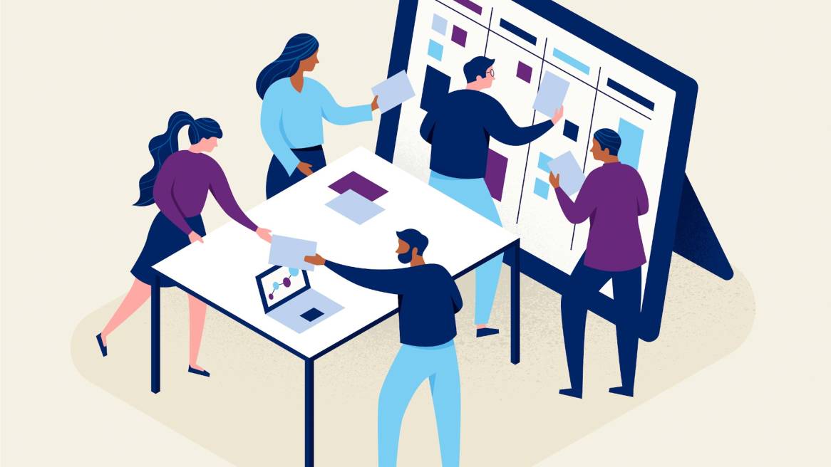 Every team is different. Embrace a software development process that works for you, not against you. 🏆 #FourScouts #SoftwareDevelopment #Productivity