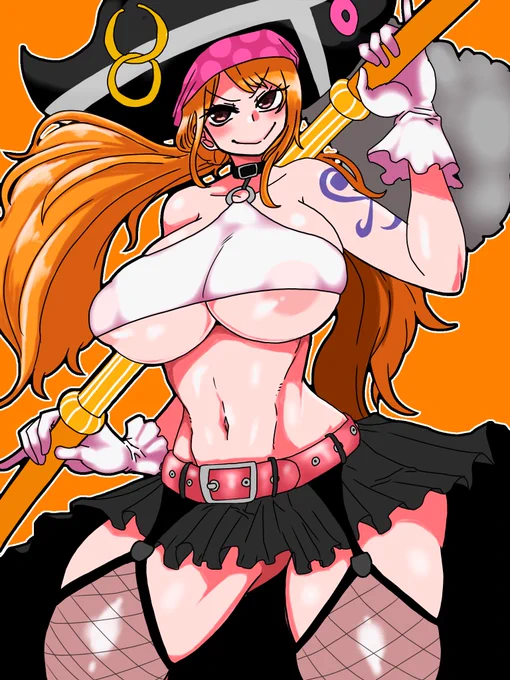 REDナミさん 