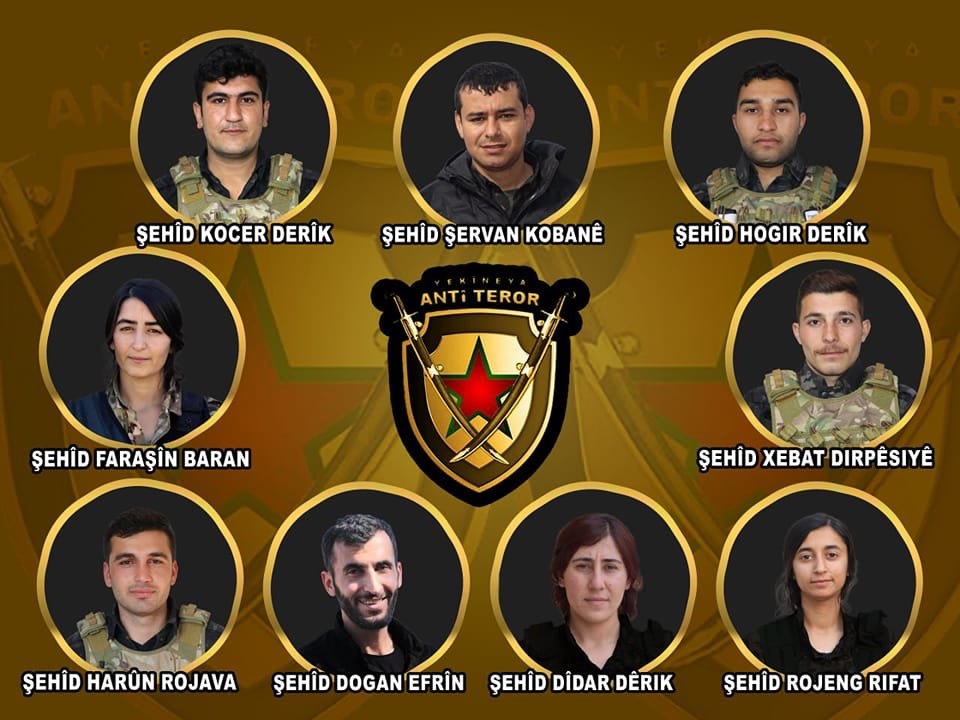 Berivanfirat75's tweet photo. Rip
#antiteror
#YPG https://t.co/hhhbS9bXQV