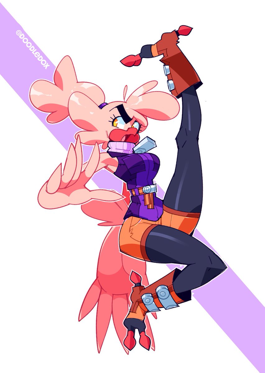 「[Reupload] Azaposting 」|❄ Doodle ❄ = Comm Slots Taken 26/30 =のイラスト