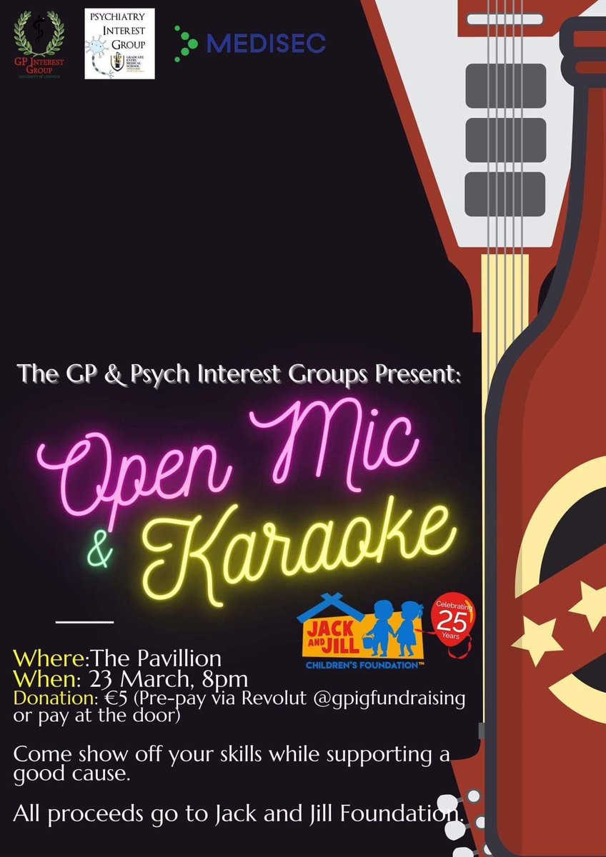 UL GP Interest Group tweet media