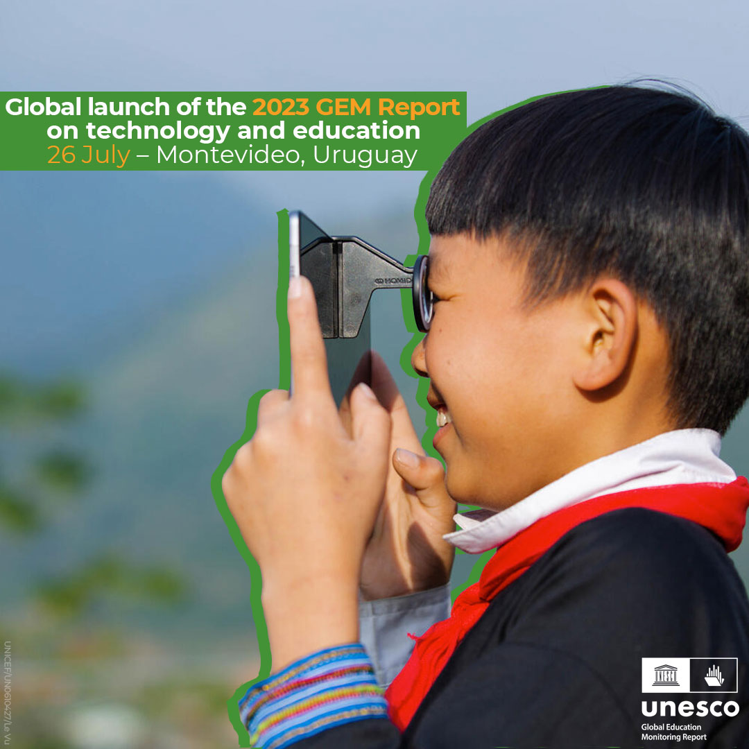 Global Education Monitoring Report UNESCO tweet media
