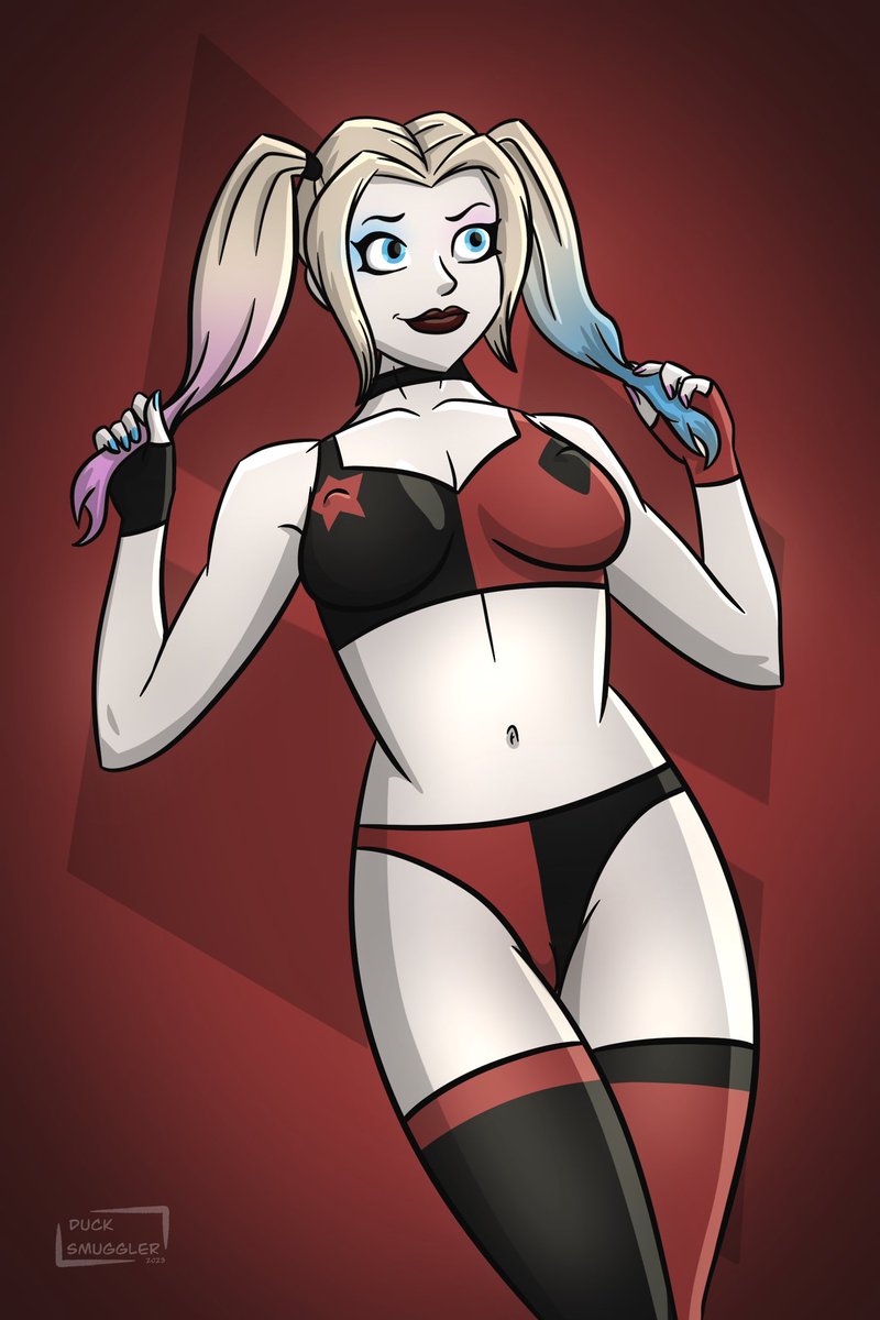 CrazyGothamSlut's tweet photo. “Ah wonder which one a’ yer Goontards will pass tha test!”

❤️+🔁+🏞️ for a rating from Gotham’s Clown Princess!

#LewdRP https://t.co/wBWElMyIJG