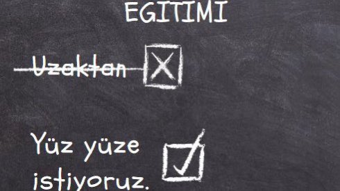 #Kabinedeunikarari #Cbsonkararyuzyuze #Cbtumbolumleryuzyuze
Yaşanan felaketlerde ölüm oranının yüksek olmasının temelinde de eğitim yatmaktadır. Daha güzel bir gelecek için eğitimi yüz yüze istiyoruz.