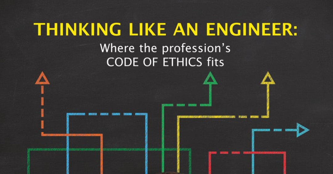 PEO_HQ's tweet photo. #EngineeringDimensions details PEO’s Code of Ethics, why it's important and how it comes into play in discipline cases. Learn more: https://t.co/sFhxm5pJ67 https://t.co/G8FhS3PM6e