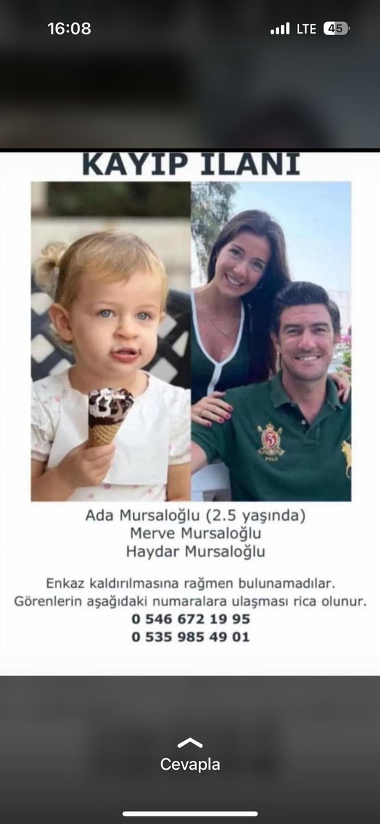 blackwhite1995x's tweet photo. Bu önemli . Lütfen paylaşır mısınız . https://t.co/6rDuWu3htP