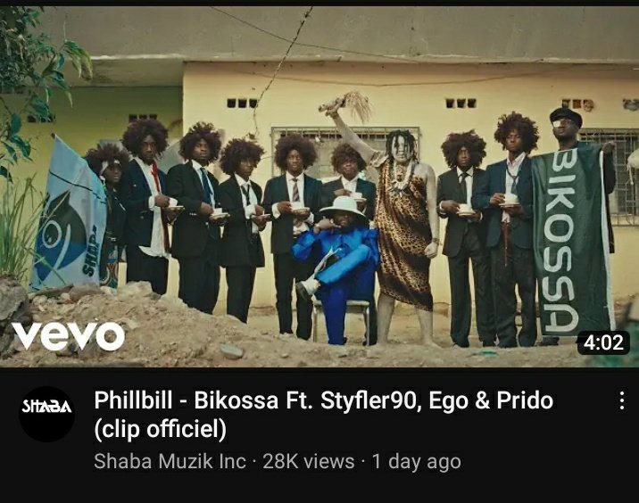 MasinMac's tweet photo. https://t.co/uyBSTaWvzg
@itzphillbill is pregnant 🌋🌋🌋
Pro shit!!!
#Bikossa vibe
#shaba https://t.co/rUstJX91nV