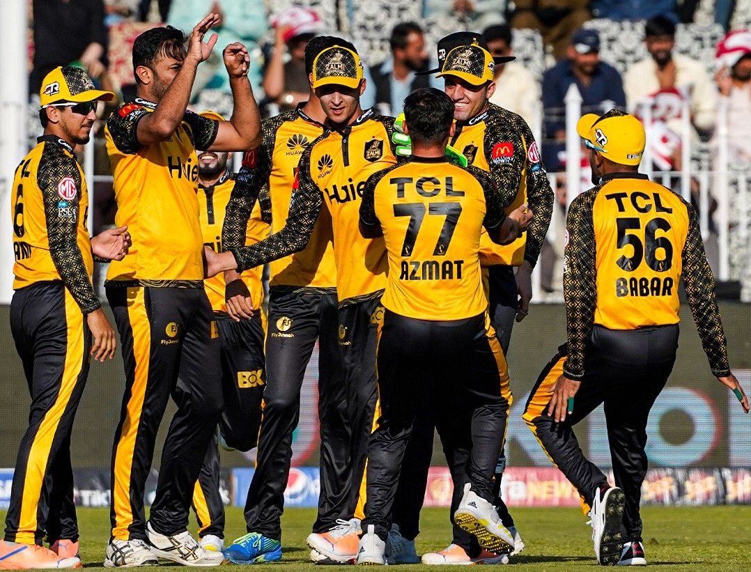 PZ provided fans with a unique experience this PSL. who relied on the local core and became the best batting lineup with them. interestingly PZ's top order had a Punjabi, Sindhi, Pathaan and Balochi. UNBELIEVABLE team. @JAfridi10 @babarazam258 @PeshawarZalmi @pslt20