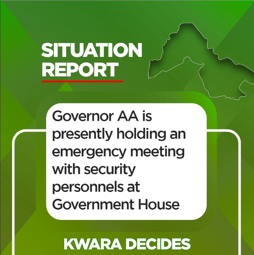 bashir_ashura's tweet photo. Breaking News.

#KwaraDecides2023
#YamanIsWinning https://t.co/KpvgsvpUfZ