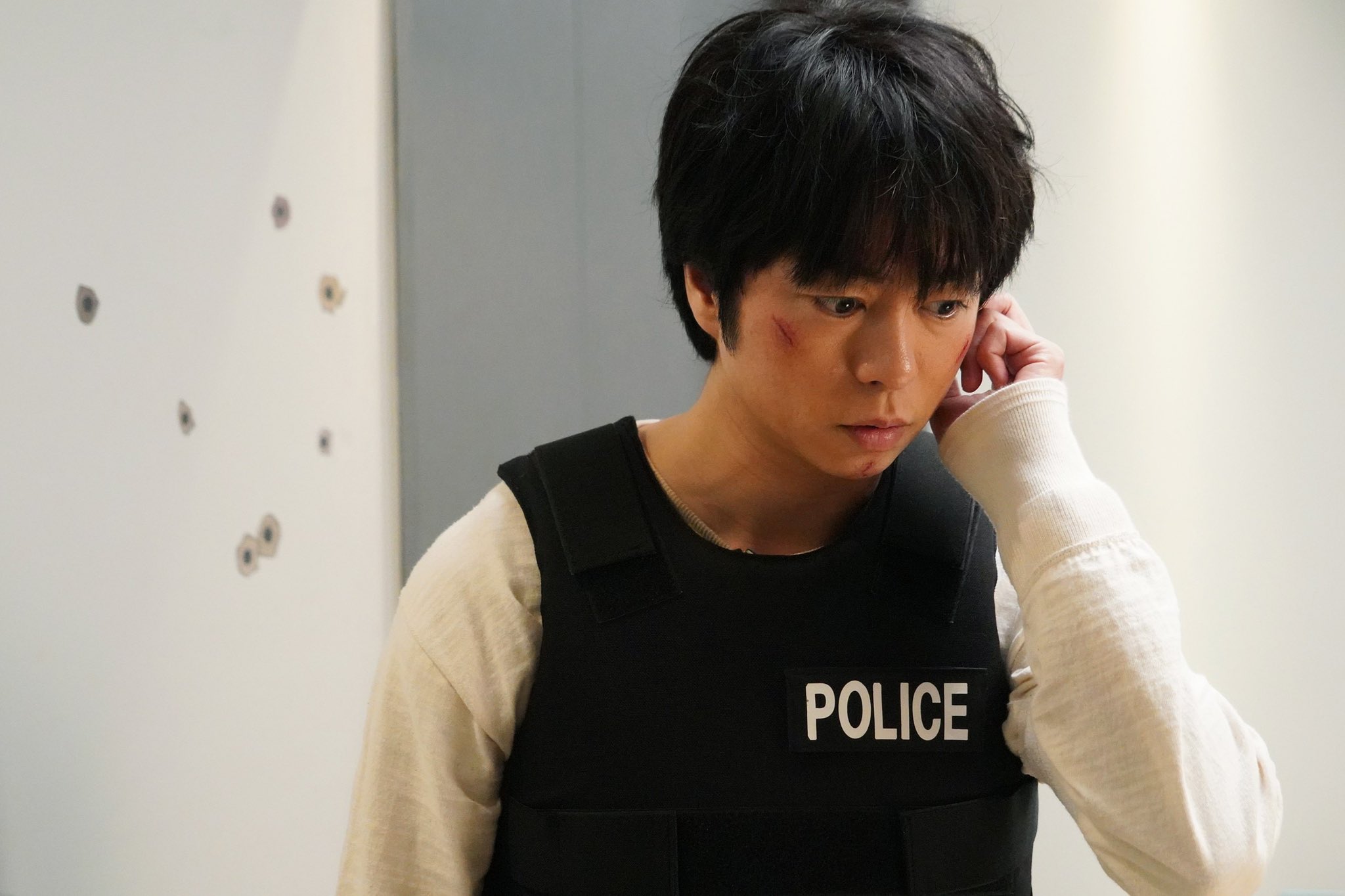 大病院占拠』櫻井翔、菊池風磨ら撮了「とにかく参加できて