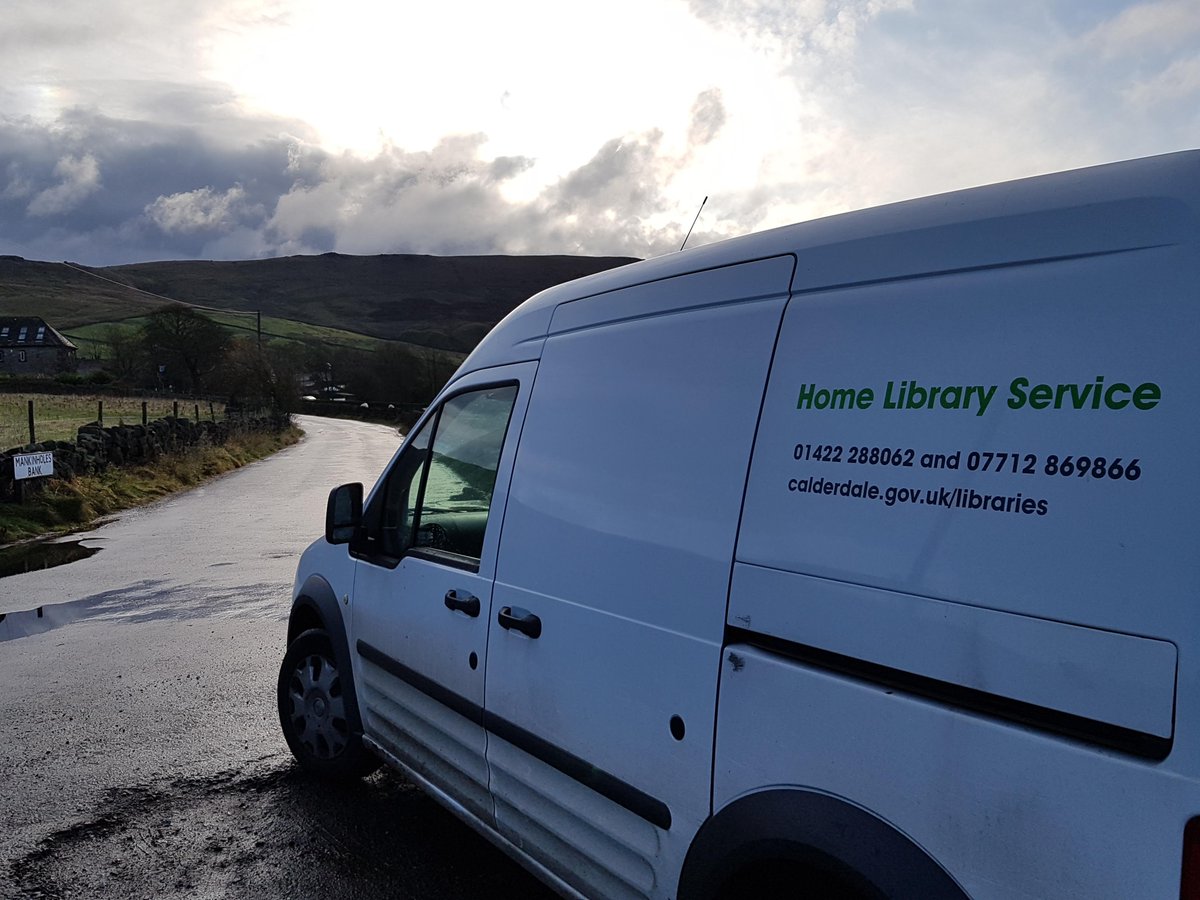 CMBClibraries's tweet image. Our &quot;outdoors library&quot; the #HomeLibraryService caters to those who can&apos;t get out anymore or for whom mobility is a concern - no overdue fees, continuous updating of your likes and dislikes, and most importantly the ability to keep enjoying reading (whether print or audiobooks)