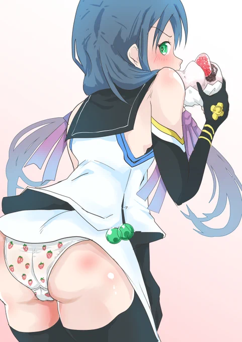 #既掲でもいいのでとにかく涼風を貼ろうがってんだーーーーー!!! 