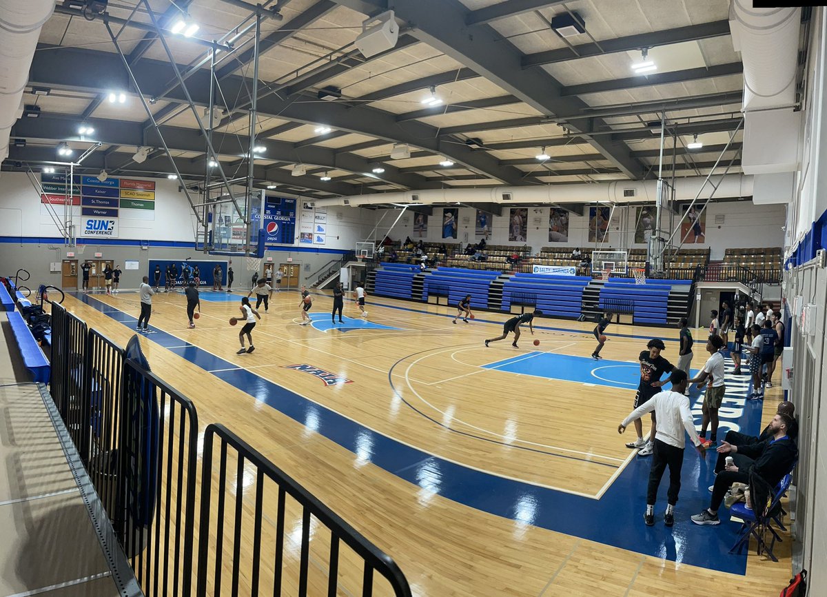 Coastal Georgia Men’s Basketball tweet media