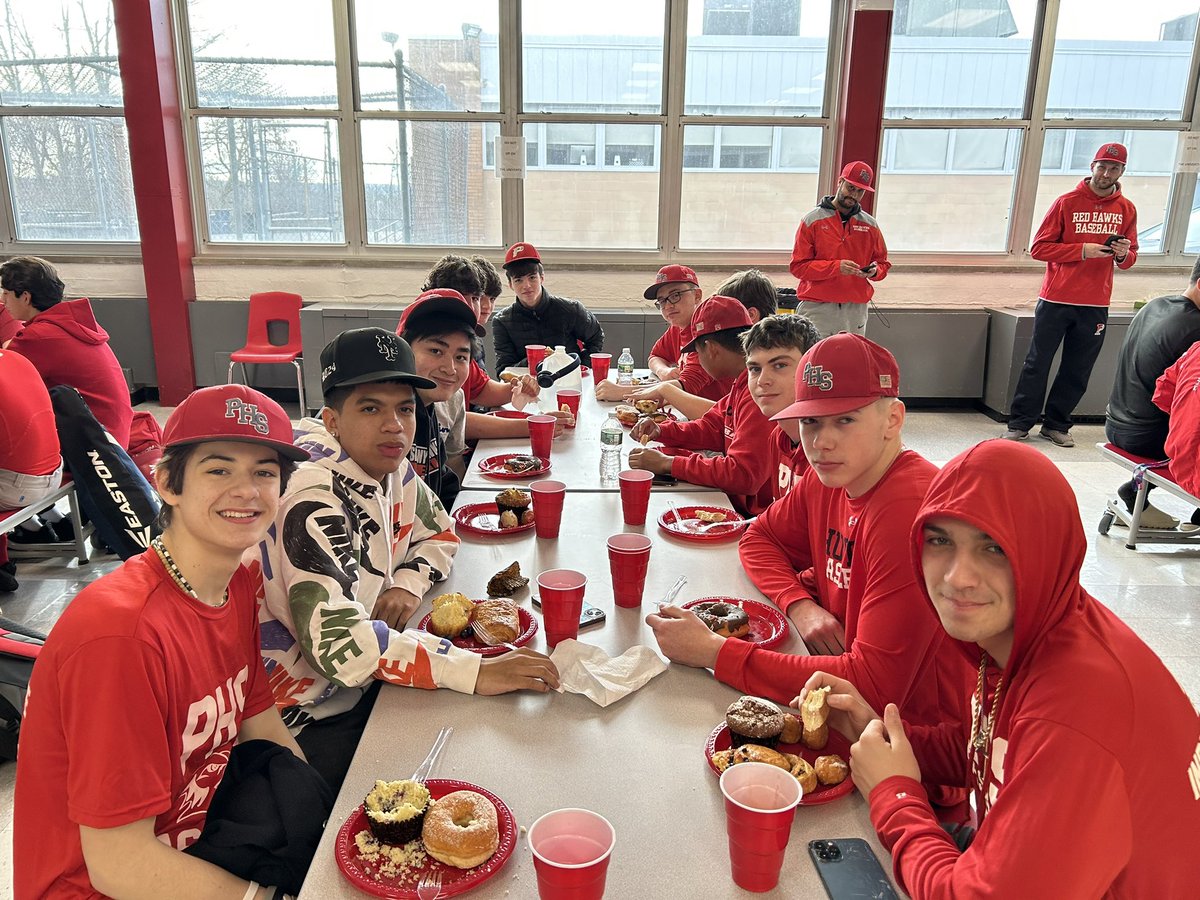 Parsippany Baseball tweet media