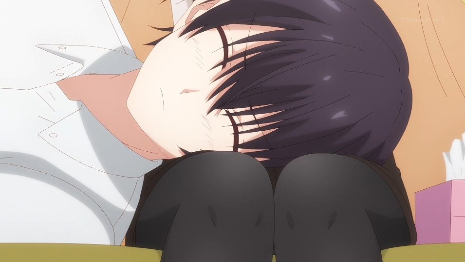 耳かき #tenshisama #tokyomx 