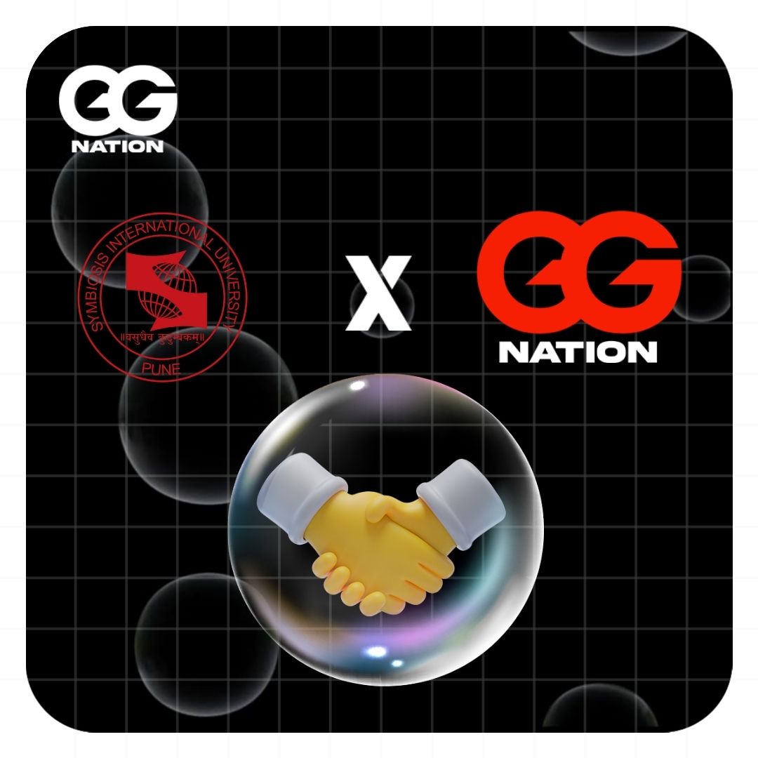 WeAreGGNation's tweet photo. We're now partnered with Symbiosis International University, Pune!๐ฅณ
Symbiosis university is a premier educational institution in India, renowned for its innovative and interdisciplinary approach to higher education.
#symbiosis #ggnation #goodgamenation #partnership https://t.co/0U6TqkxX6h