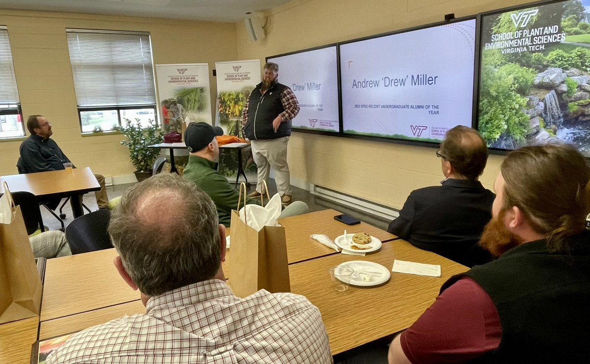 Virginia Tech Turfgrass Science tweet media