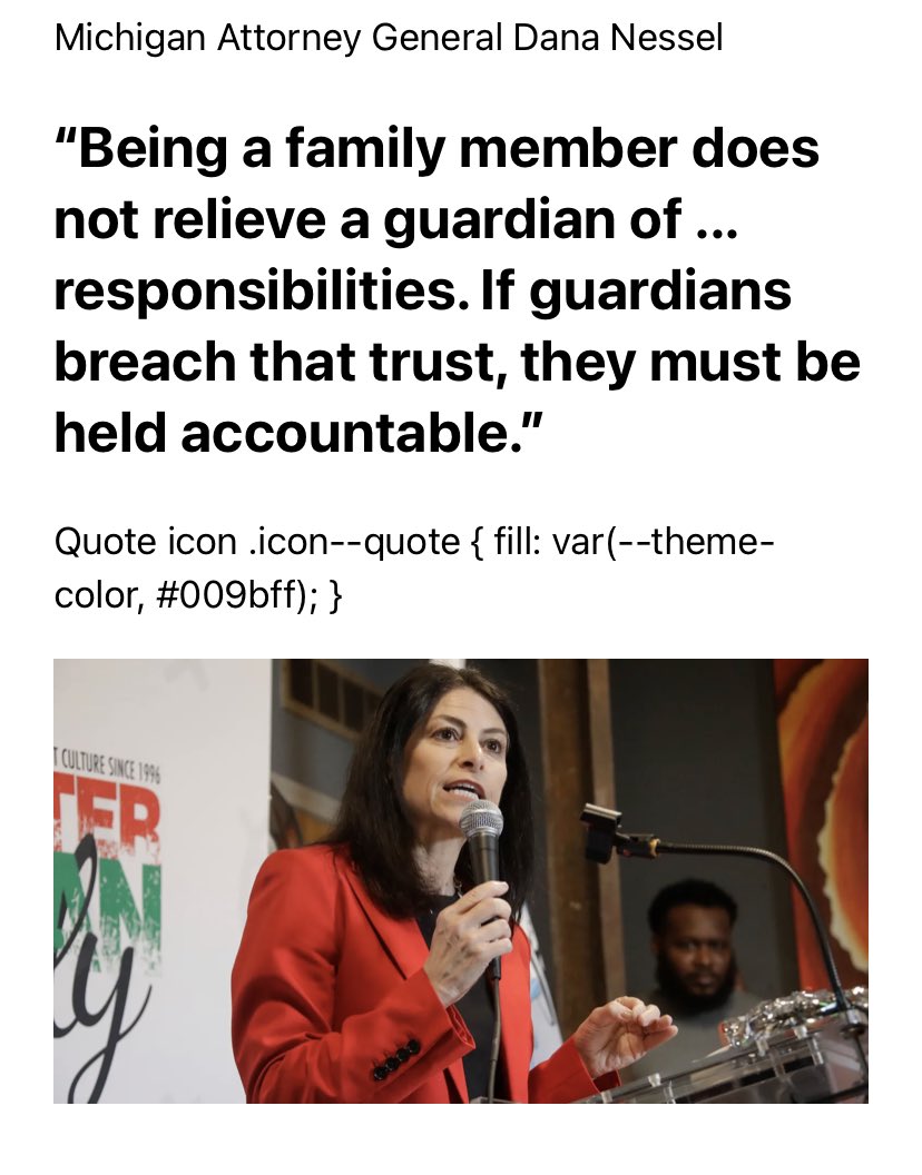 ProtectParents's tweet image. This should include family and friend #POA’s and caregivers as well. #ElderAbuse #FinancialExploitation