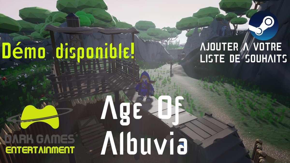 DarkGames_FR's tweet photo. @GaGzZzYT @AymarMtl Espérons que vous acceptez aussi les jeux aussi les #openworld en cours production. https://t.co/UUafGKbYO5