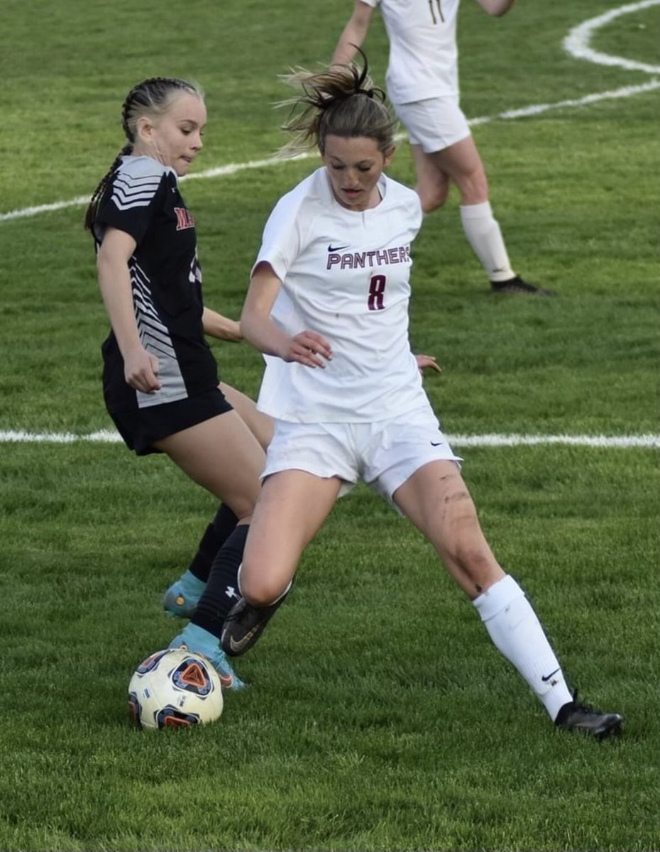 coachhosmer4's tweet photo. The Jets are pleased to welcome Carlee Lewis (in white) from Western High School in Parma, MI to the family for fall 2023.
We are very happy she has chosen Jackson College for her athletic and academic future! https://t.co/VYdoXi3FQY