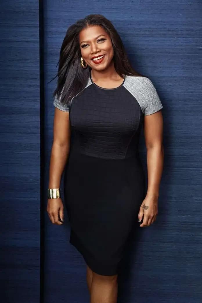 Today we Celebrate, Happy birthday Queen Latifah 