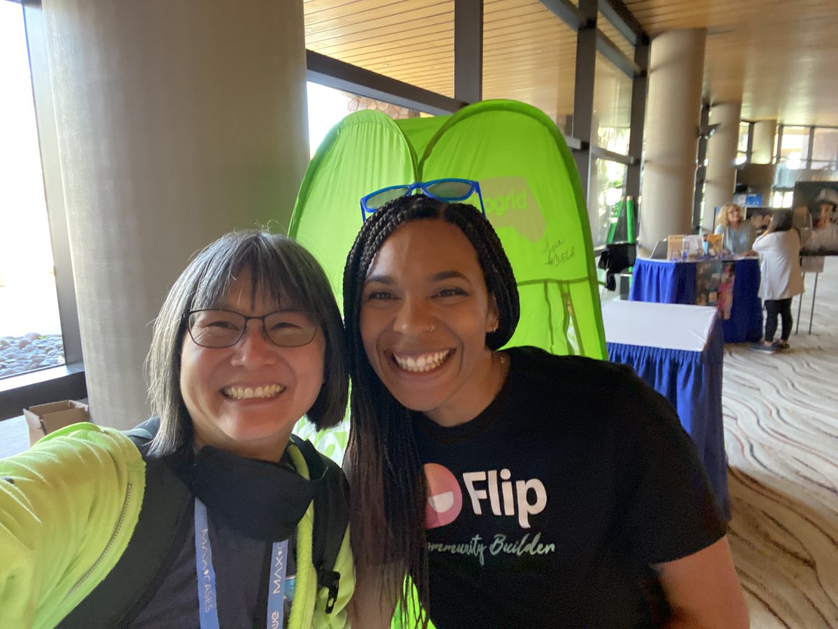 Karalee Wong Nakatsuka ๐ธ ๐๐บ๐ธ (@HistoryFrog) on Twitter photo 2023-03-18 13:36:48 @MicrosoftFlip @lantonha @ISTEofficial @goPEEQ @PearDeck ๐We love & appreciate you @MicrosoftFlip Flip Friends๐@Savvy_Educator @GridPalGeorge @annkozma723 @jessxbo @LucyKirchh @lantonha #SpringCUE @cueinc #BetterTogether #WeAreCue @MicrosoftFlip @lantonha @ISTEofficial @goPEEQ @PearDeck ๐We love & appreciate you @MicrosoftFlip Flip Friends๐@Savvy_Educator @GridPalGeorge @annkozma723 @jessxbo @LucyKirchh @lantonha #SpringCUE @cueinc #BetterTogether #WeAreCue