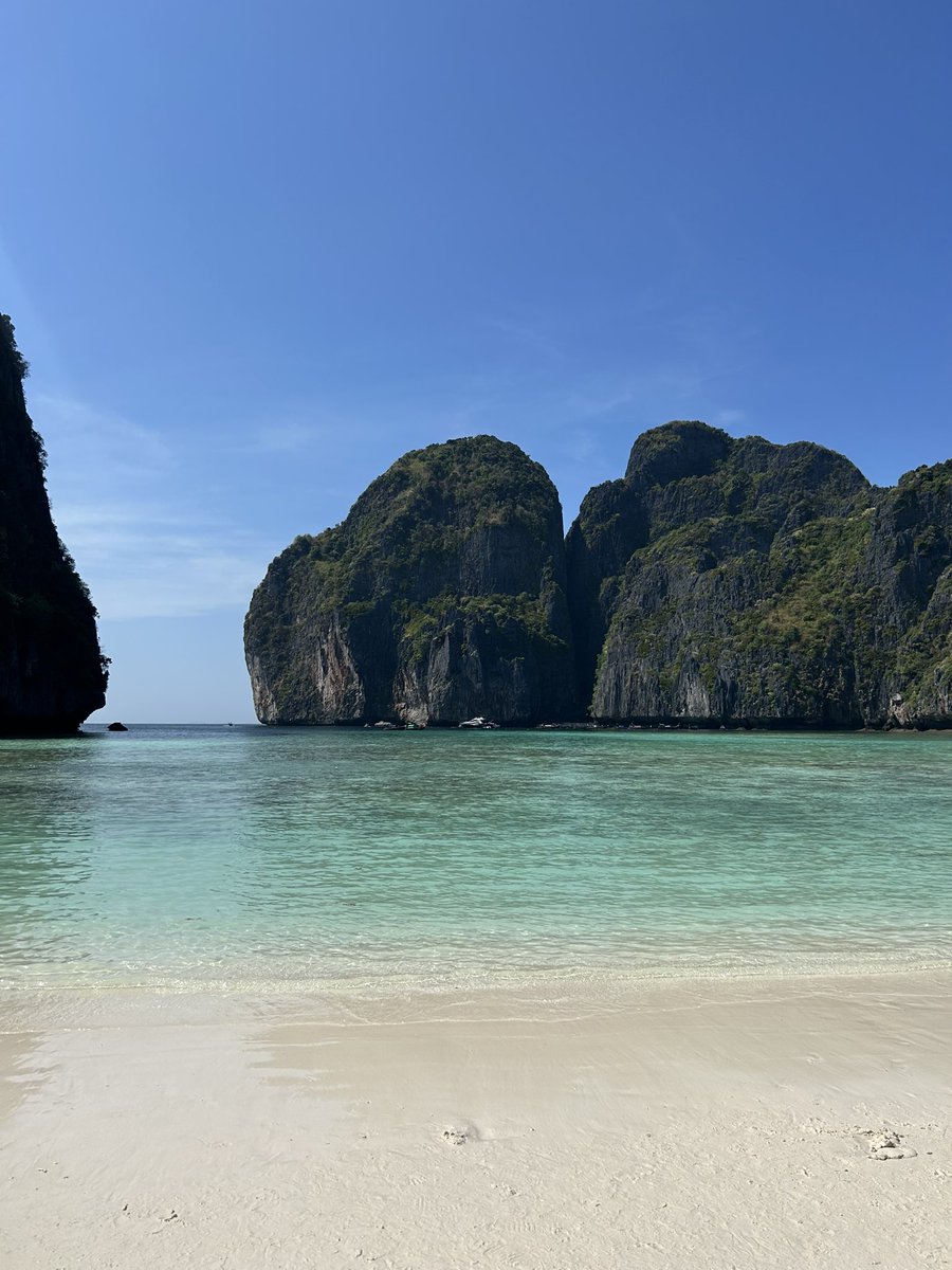 Tailandia beach hopping ✈️