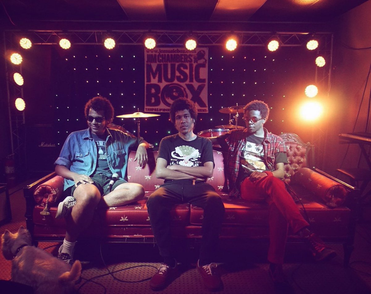 Radkey's tweet photo. We are full-time, independent artists.
We do not have the financial backing of a label. 
We only have the direct support of our fans to help with the costs of touring.
You make the music happen. https://t.co/RO9oPLT3SV