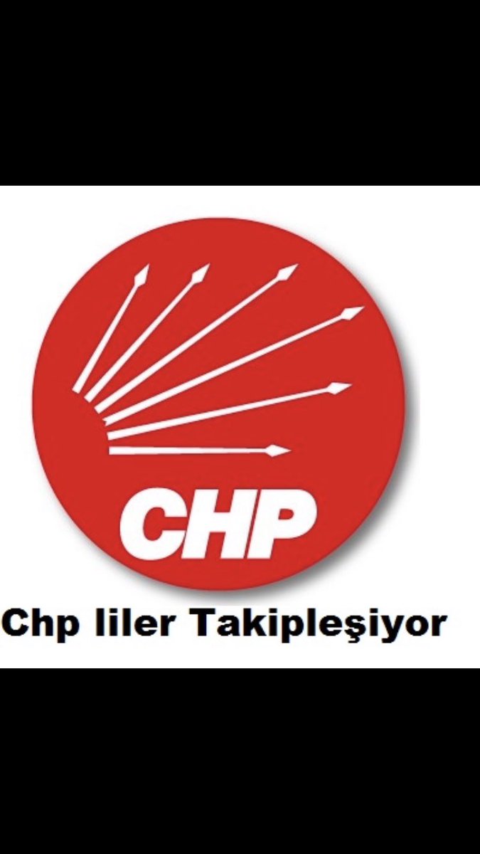 NOT :RETWET YAPAN HERKESİ TAKİBE ALIYORUM

Tüm CHP Hesapları Takipleşiyoruz 
Yoruma #CHP Yazalım 
Beğenenler yorum yapanlar ve Takiplere Dönelim 
Hesapları Beraber Büyütelim

#CHP
#GeliyorGelmekteOlan
#2000lerinOyuKime