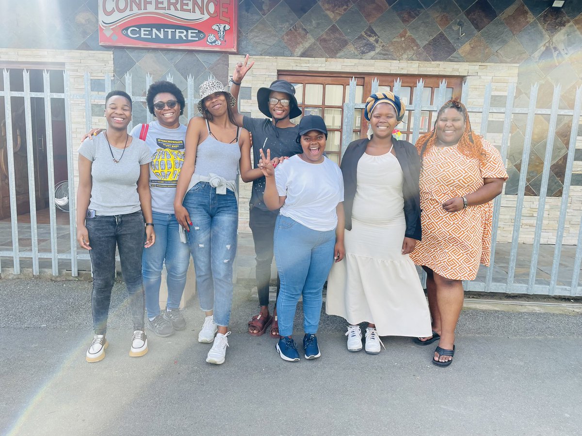 Leader_Itu's tweet photo. The team that delivered the amazing 2 days of parents engagement.
Well done comrades of our beautiful movement @equal_education
#EEhumans https://t.co/ZDhaPi9aXz