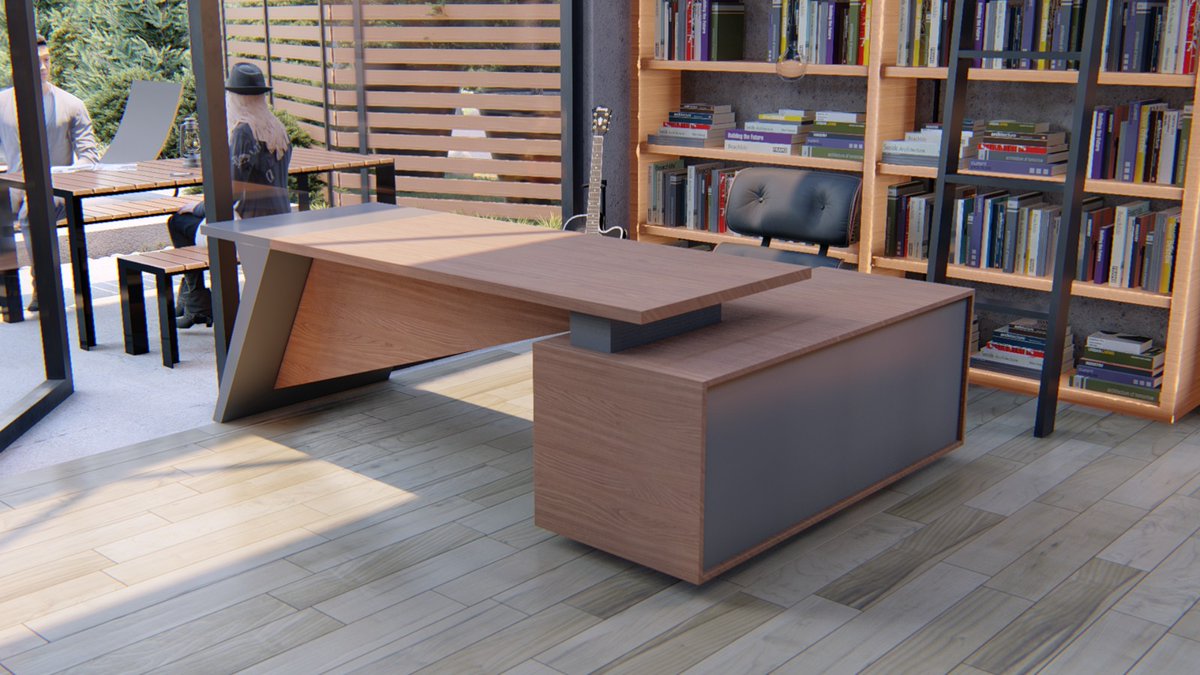 MRFurnitureAE's tweet photo. Upgrade your workplace aesthetic with our Free 3D visualization of your office interior.
#office
#furniture
#workplace
#officeinterior
#3Dvisualization
#modern
#trendyfurniture
#modernoffice
#mrfurniture
#dubai
#table
#furniture
#desk
#lshapedesk
#recptiondesk
#executivedesk https://t.co/mzUoJeDqmc