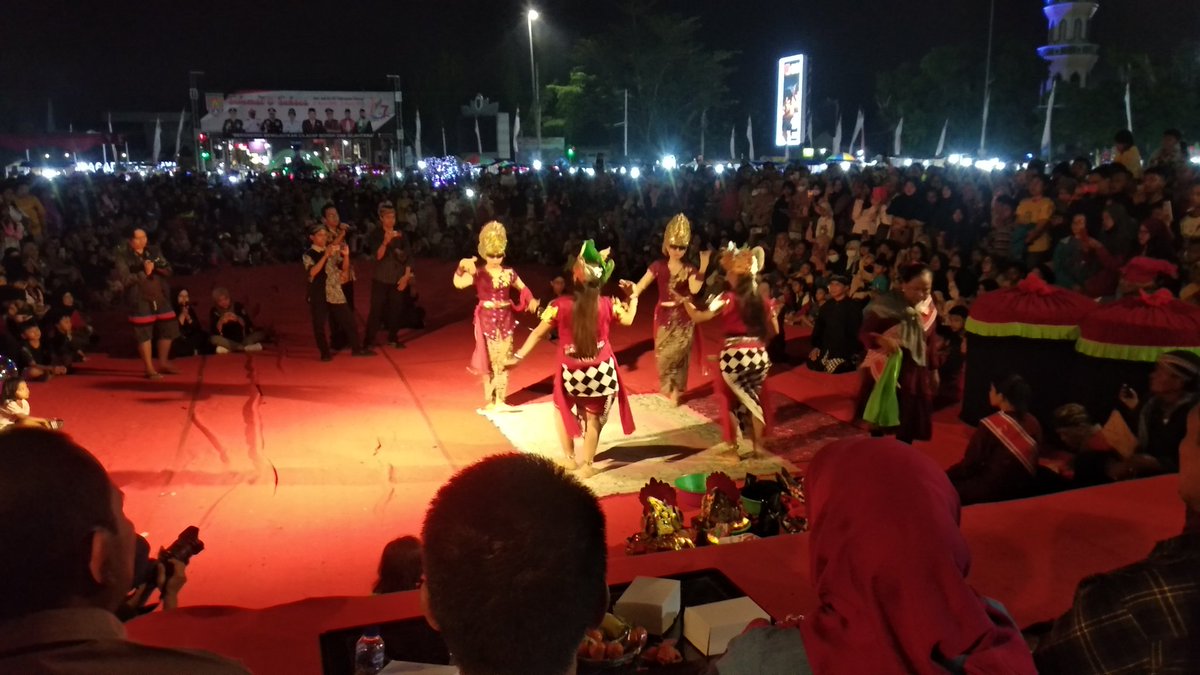 Disporapar Cilacap tweet media