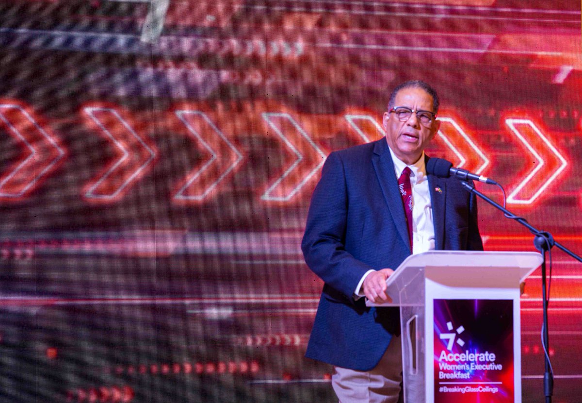 FSDTanzania's tweet image. Many thanks to @Acceleratebus3 for the opportunity to speak at the Accelerate Women’s Executive Breakfast, attended by Hon. Ambassador Dr. Pindi Chana, US Ambassador @USAmbTanzania, @UN_Women Country Representative Hoddan Addou, and the CEO of @NALAmoney @Benji_Fernandes.