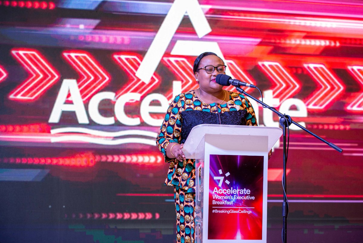 FSDTanzania's tweet image. Many thanks to @Acceleratebus3 for the opportunity to speak at the Accelerate Women’s Executive Breakfast, attended by Hon. Ambassador Dr. Pindi Chana, US Ambassador @USAmbTanzania, @UN_Women Country Representative Hoddan Addou, and the CEO of @NALAmoney @Benji_Fernandes.