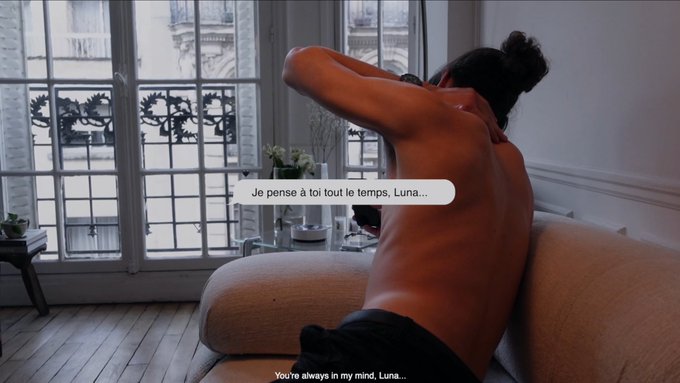 4 pic. Nouvelle vid&eacute;o 🖤 https://t.co/zVggdOhYya