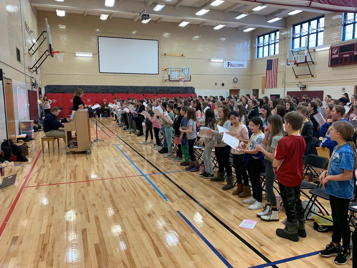 It’s a beautiful day for music 🎶              Over 100 WCSD student musicians will hit the Kleinhans and Cheektowaga HS stages for                All-County Elementary and All-County Jazz performances! <a href="/WCSD_K12/">Williamsville CSD</a>